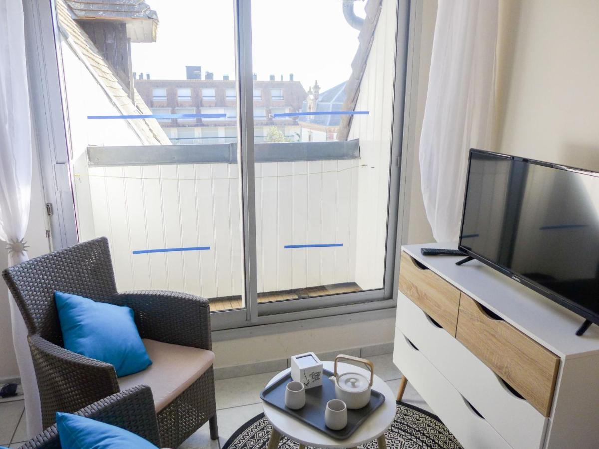 Apartment Le Capricorne By Interhome Cabourg Exterior photo