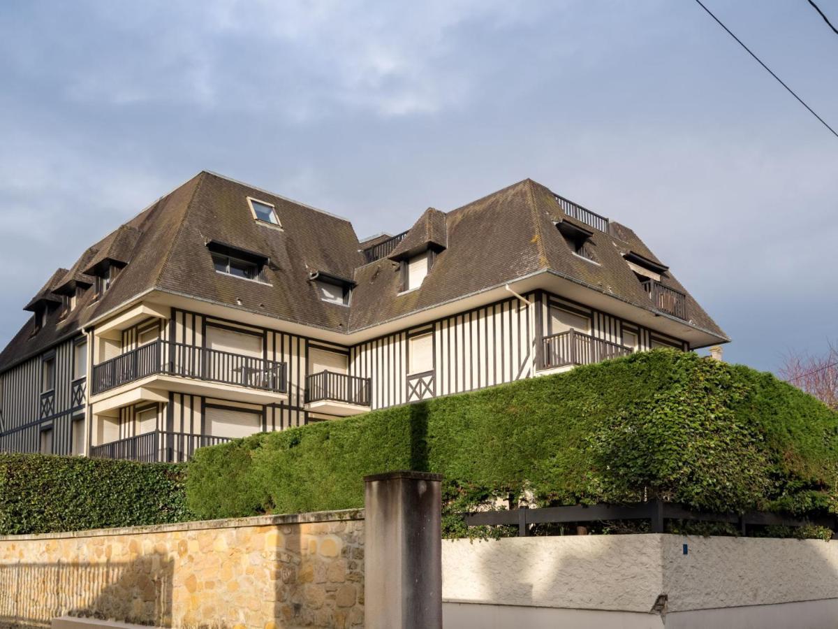 Apartment Le Capricorne By Interhome Cabourg Exterior photo